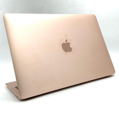 【全額返金保証】【最速発送】Apple MacBook Air 13インチ 2020 Apple M1 8GB SSD 256GB ゴールド 84% 動作確認済