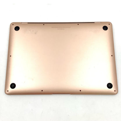 【全額返金保証】【最速発送】Apple MacBook Air 13インチ 2020 Apple M1 8GB SSD 256GB ゴールド 84% 動作確認済