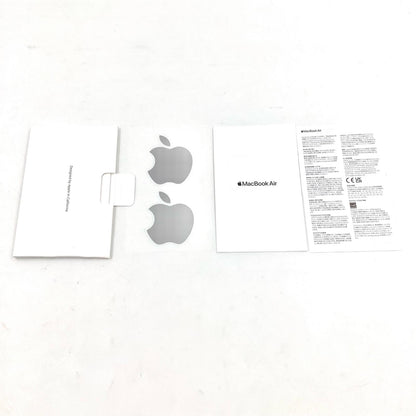 【全額返金保証】【最速発送】Apple MacBook Air 13インチ 2020 Apple M1 8GB SSD 256GB ゴールド 84% 動作確認済