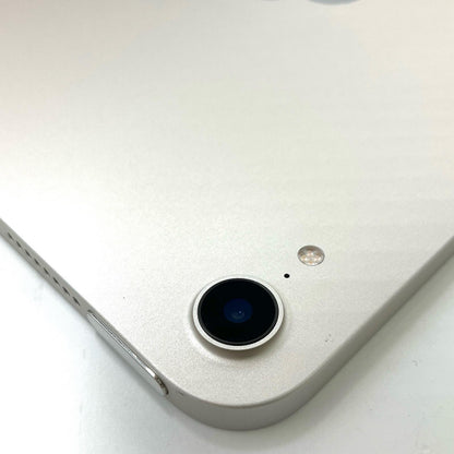 【全額返金保証】【最速発送】Apple iPad mini 8.3インチ 第6世代 64GB スターライト Wi-Fi 美品 動作確認済