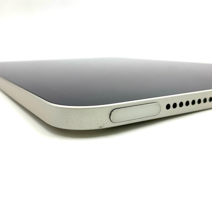 【全額返金保証】【最速発送】Apple iPad mini 8.3インチ 第6世代 64GB スターライト Wi-Fi 美品 動作確認済