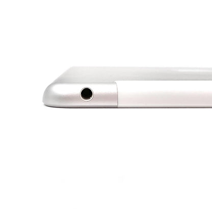 【全額返金保証】【最速発送】Apple iPad iPad 9.7インチ 第5世代 32GB シルバー WiFi+Cellular docomo 白ロム 動作確認済