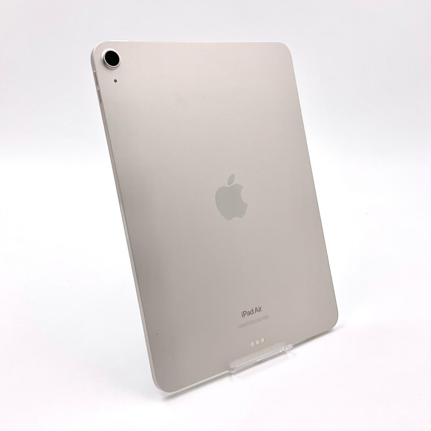 【全額返金保証】【最速発送】Apple iPad Air 11インチ 第6世代 128GB スターライト Wi-Fi 超美品 動作確認済