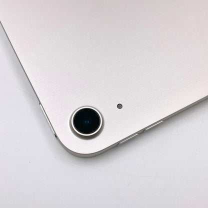 【全額返金保証】【最速発送】Apple iPad Air 11インチ 第6世代 128GB スターライト Wi-Fi 超美品 動作確認済