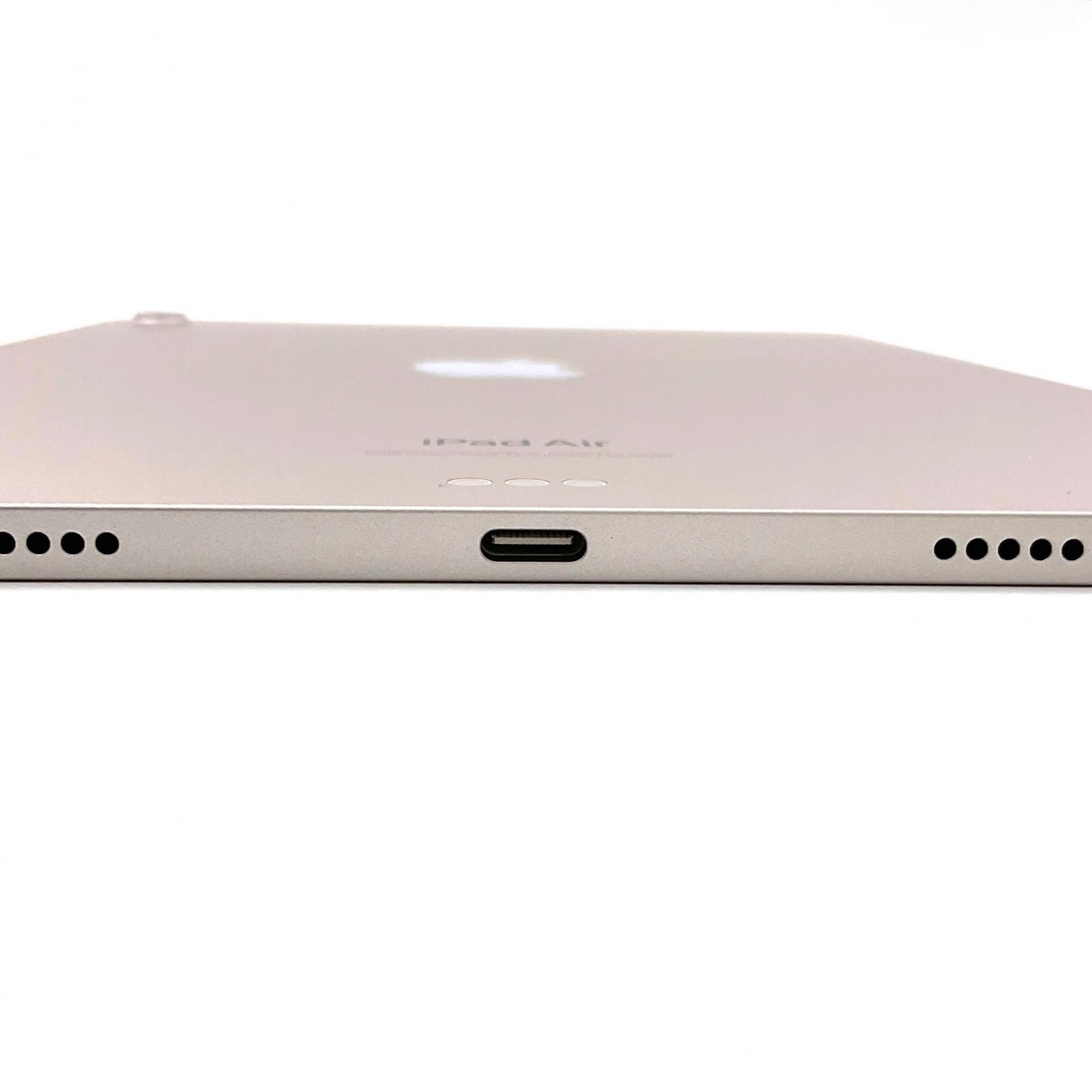 【全額返金保証】【最速発送】Apple iPad Air 11インチ 第6世代 128GB スターライト Wi-Fi 超美品 動作確認済
