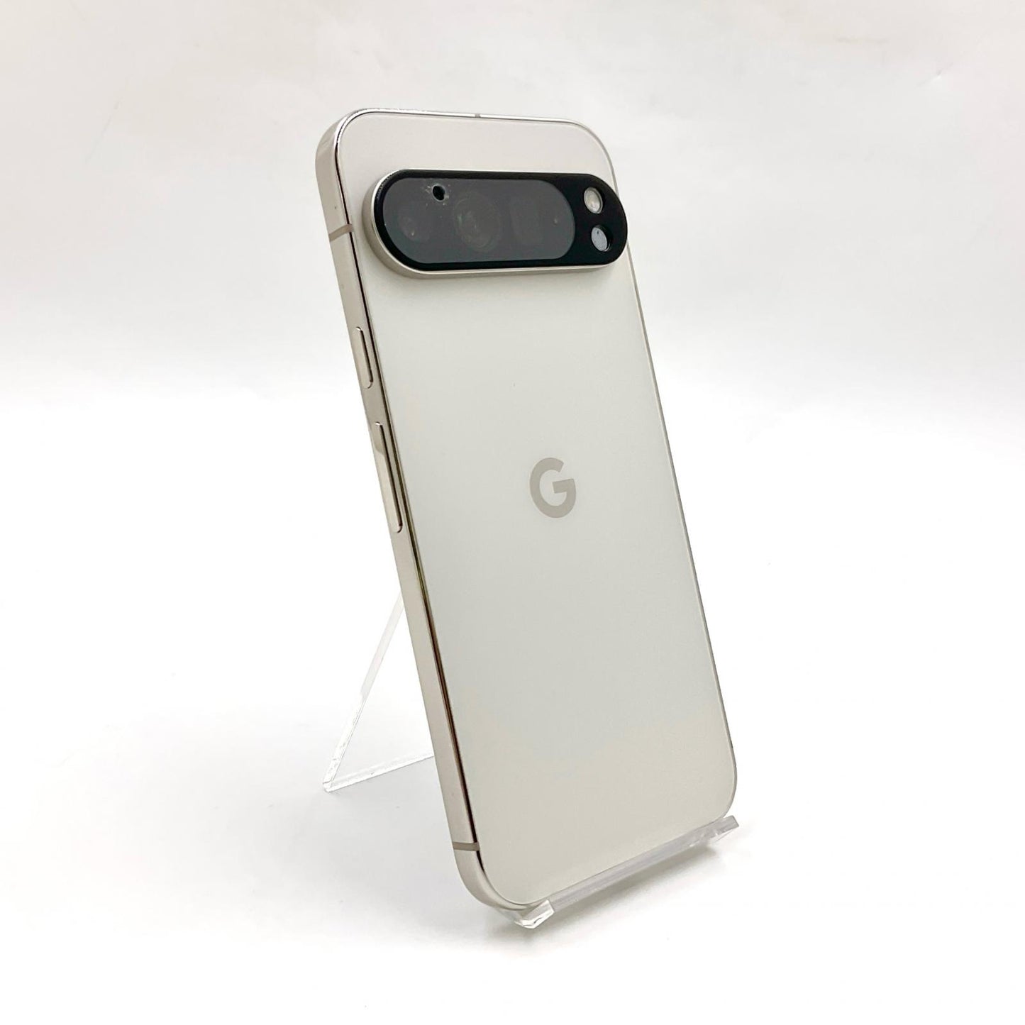 【全額返金保証】【最速発送】Google Pixel 9 Pro XL 128GB Porcelain SIMフリー GA05660-JP 白ロム 動作確認済