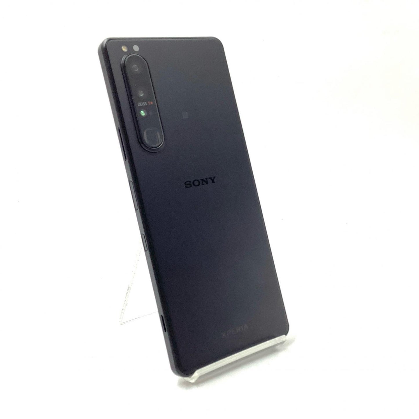 【全額返金保証】【最速発送】Sony Xperia 1 III 512GB フロストブラック SIMフリー XQ-BC42 動作確認済