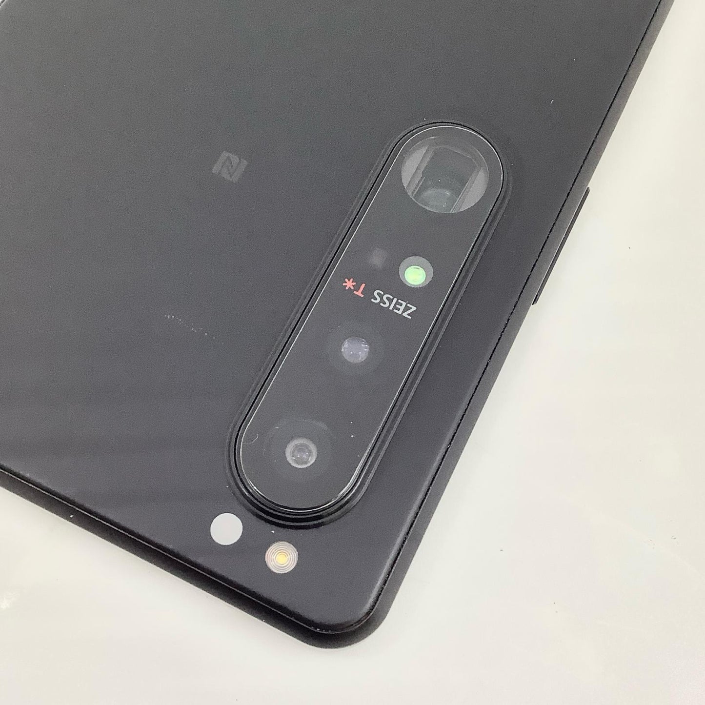 【全額返金保証】【最速発送】Sony Xperia 1 III 512GB フロストブラック SIMフリー XQ-BC42 動作確認済