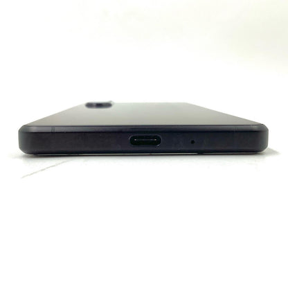 【全額返金保証】【最速発送】Sony Xperia 1 III 512GB フロストブラック SIMフリー XQ-BC42 動作確認済
