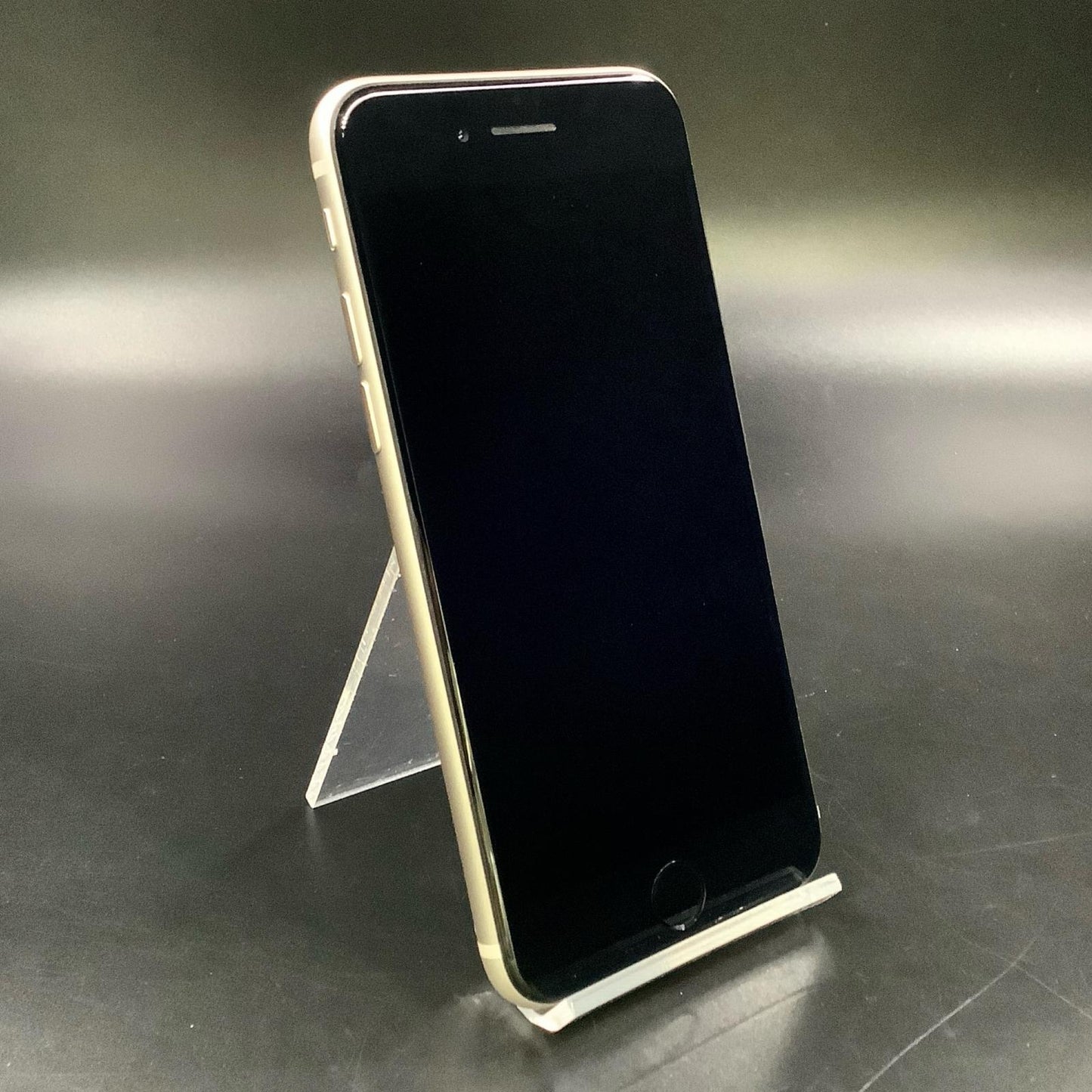 【全額返金保証】【最速発送】Apple iPhone iPhone SE（第3世代） 64GB スターライト au 白ロム 動作確認済 80%