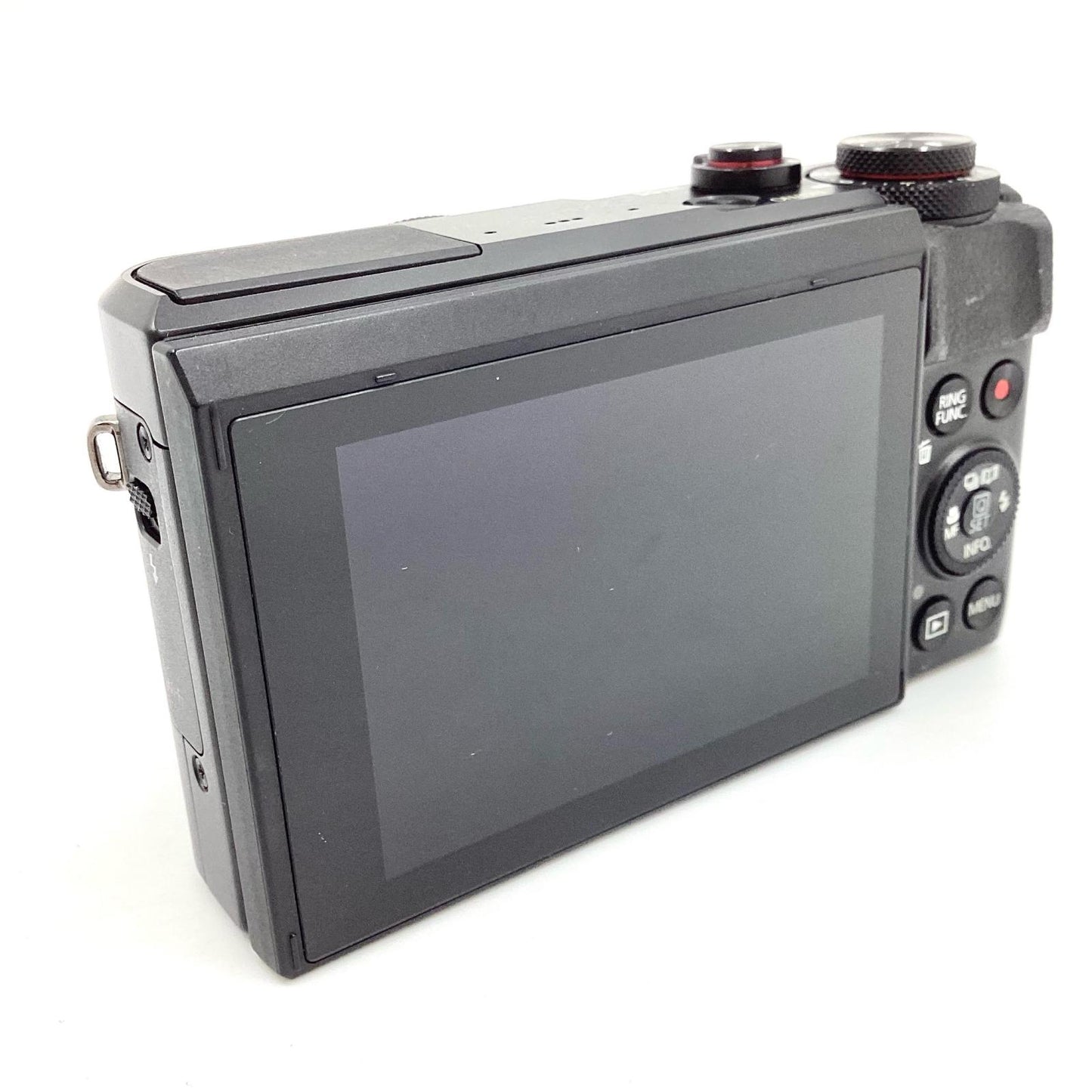 【全額返金保証】【最速発送】Canon コンパクトデジタルカメラ PowerShot G7 X 動作確認済