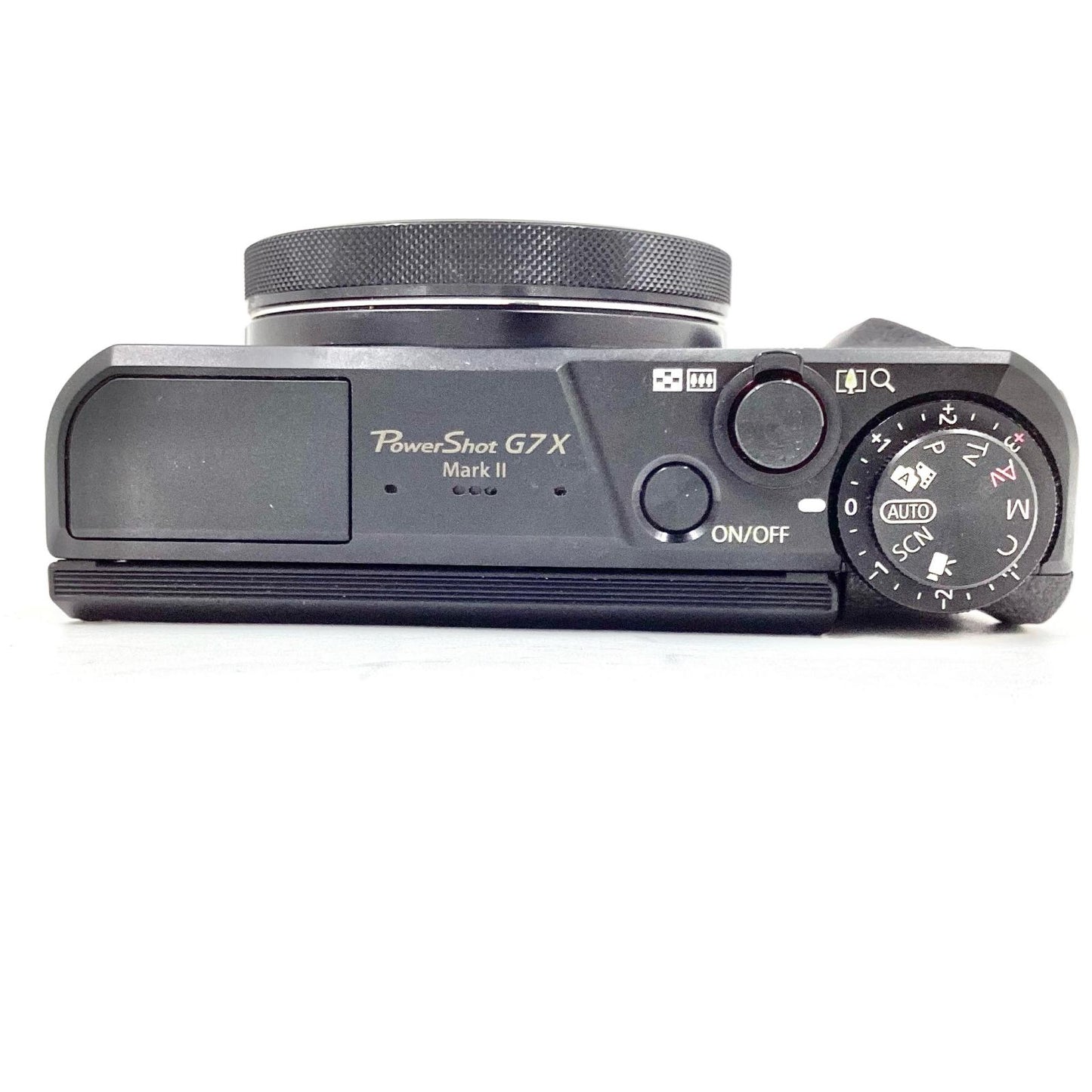 【全額返金保証】【最速発送】Canon コンパクトデジタルカメラ PowerShot G7 X 動作確認済