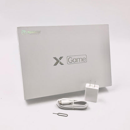 【全額返金保証】【最速発送】ALLDOCUBE X GAME 10.5インチ 128GB SIMフリー 白ロム 動作確認済