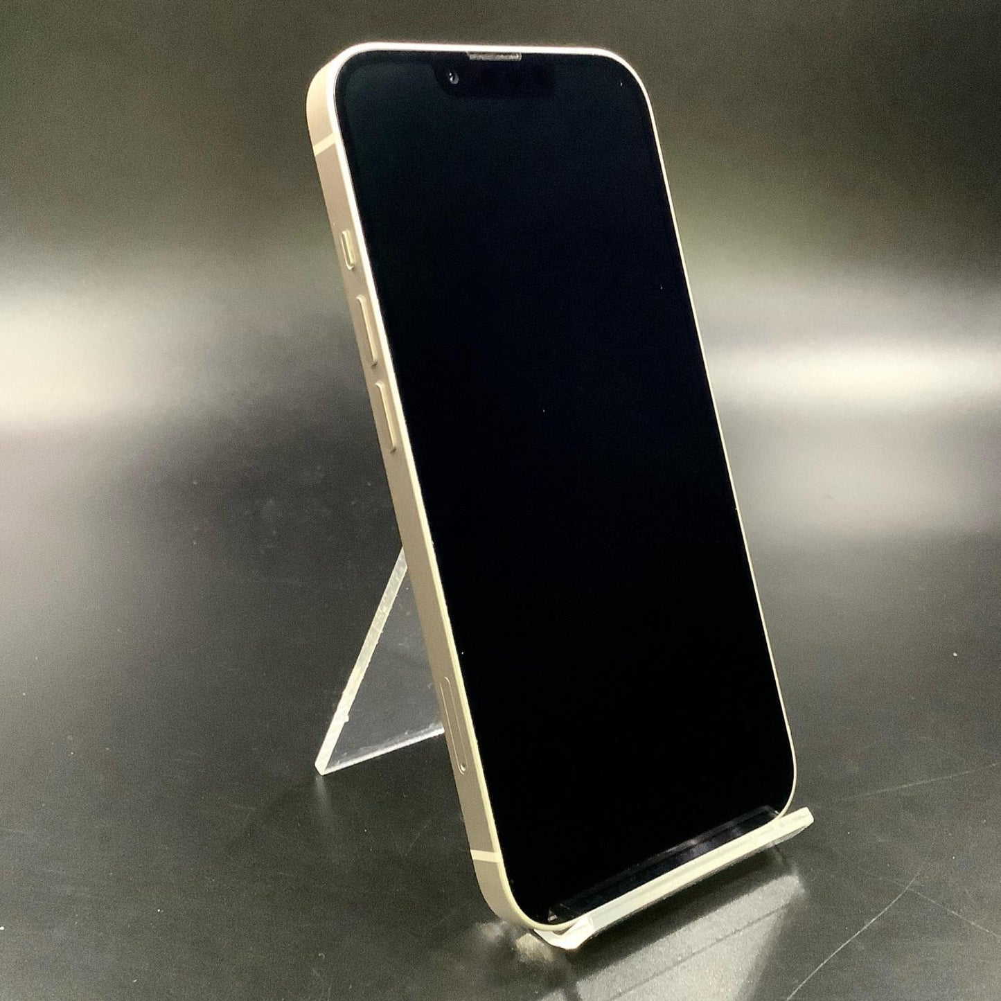 【全額返金保証】【最速発送】Apple iPhone iPhone 13 128GB スターライト SIMフリー 白ロム 動作確認済 91%