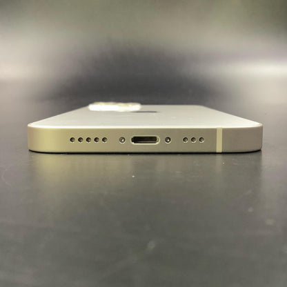 【全額返金保証】【最速発送】Apple iPhone iPhone 13 128GB スターライト SIMフリー 白ロム 動作確認済 91%