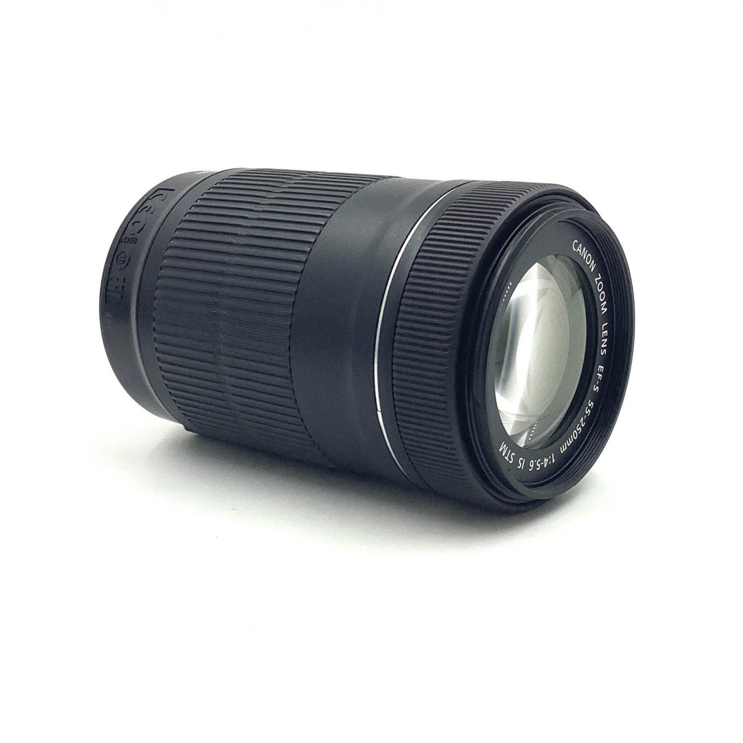 【全額返金保証】【最速発送】Canon EF-S55-250mm F4-5.6 IS STM 美品 動作確認済