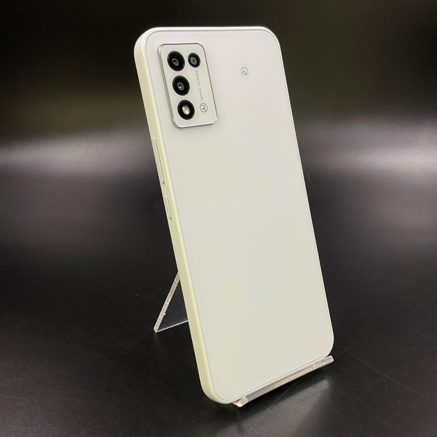 【全額返金保証】【最速発送】ZTE Libero 5G III 64GB ホワイト Softbank SIMフリー A202ZT 白ロム 超美品 動作確認済