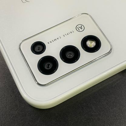 【全額返金保証】【最速発送】ZTE Libero 5G III 64GB ホワイト Softbank SIMフリー A202ZT 白ロム 超美品 動作確認済