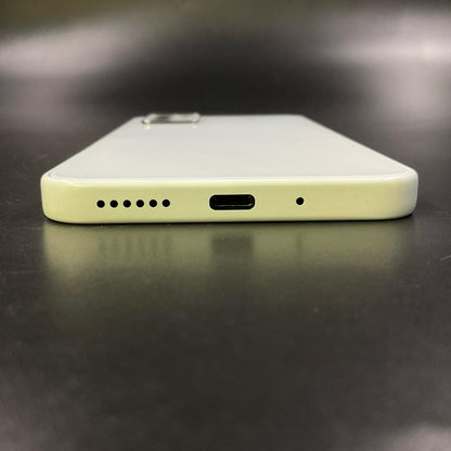 【全額返金保証】【最速発送】ZTE Libero 5G III 64GB ホワイト Softbank SIMフリー A202ZT 白ロム 超美品 動作確認済