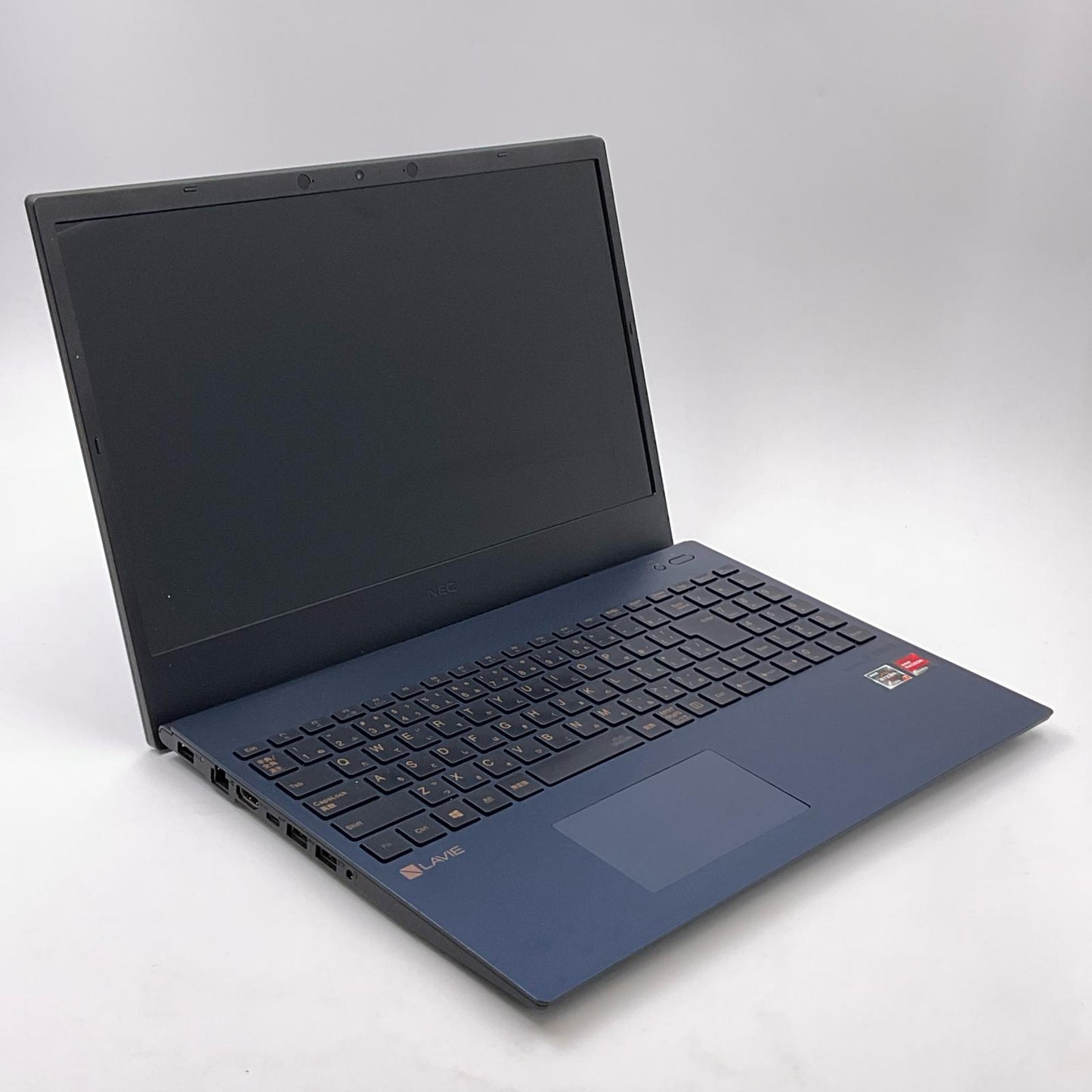 【全額返金保証】【最速発送】NEC LAVIE PC-N1585CAL-E3 AMD Ryzen 7 5800U with Radeon Graphics 16GB M.2 SSD 1TB 88.7% 動作確認済