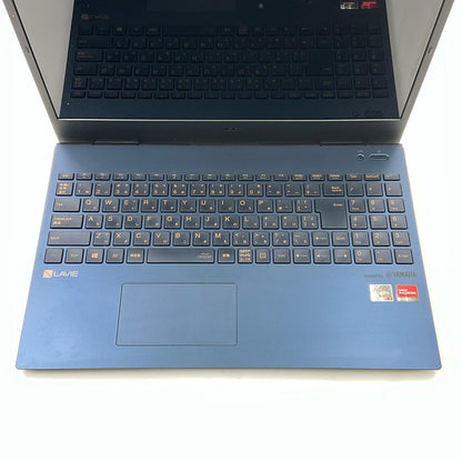 【全額返金保証】【最速発送】NEC LAVIE PC-N1585CAL-E3 AMD Ryzen 7 5800U with Radeon Graphics 16GB M.2 SSD 1TB 88.7% 動作確認済