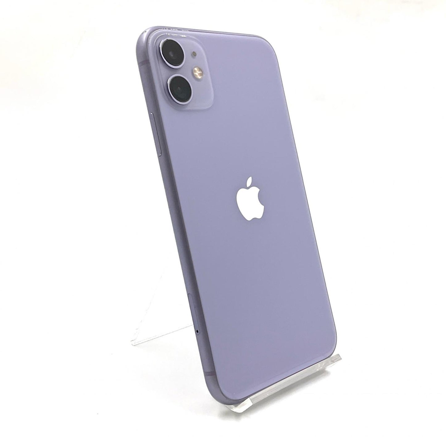 【最速発送】Apple iPhone iPhone 11 64GB パープル Softbank SIMフリー 白ロム【難有】 85%