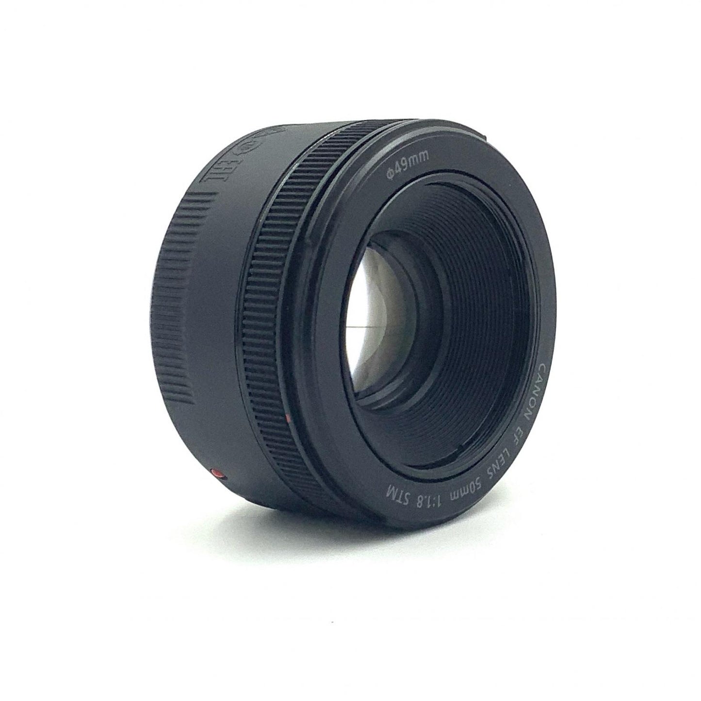 【全額返金保証】【最速発送】Canon EF50mm F1.8 STM 美品 動作確認済