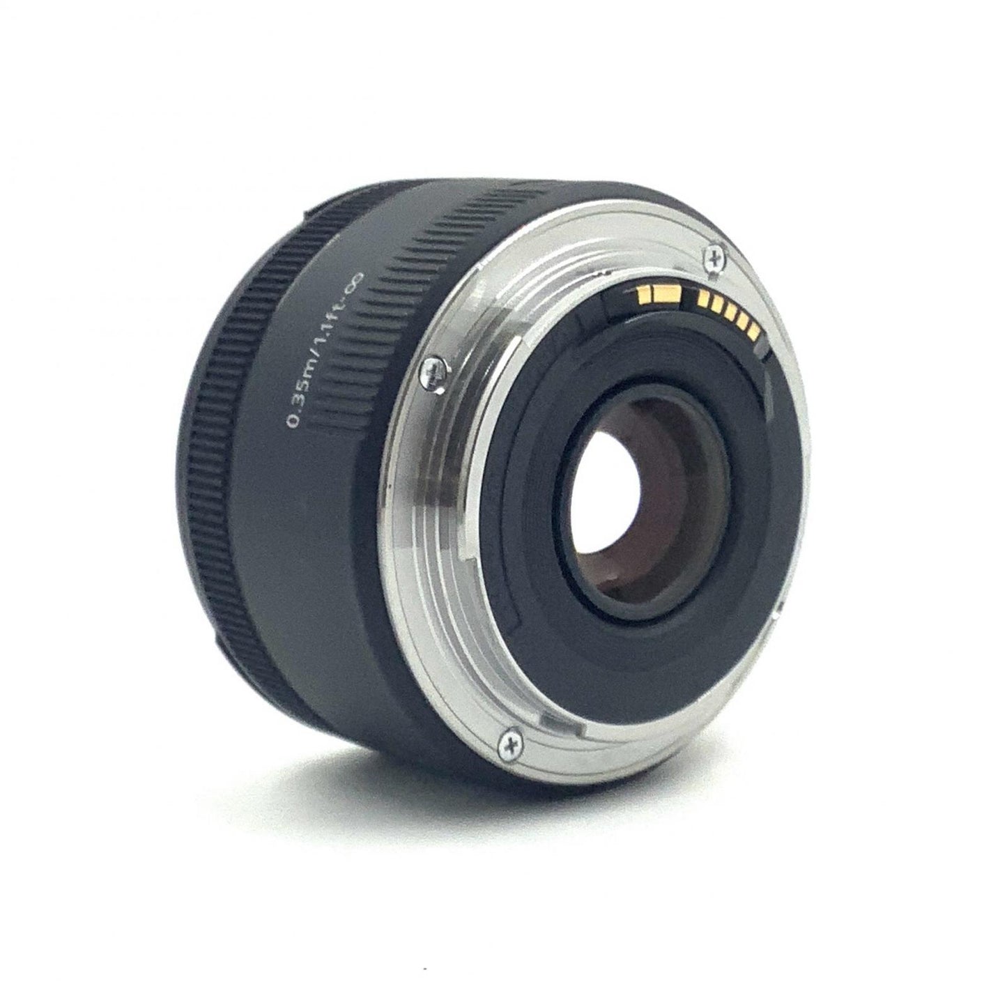【全額返金保証】【最速発送】Canon EF50mm F1.8 STM 美品 動作確認済