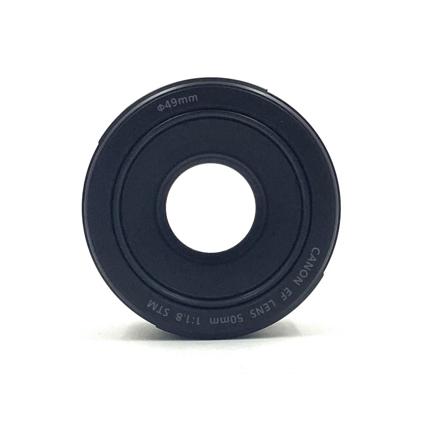 【全額返金保証】【最速発送】Canon EF50mm F1.8 STM 美品 動作確認済