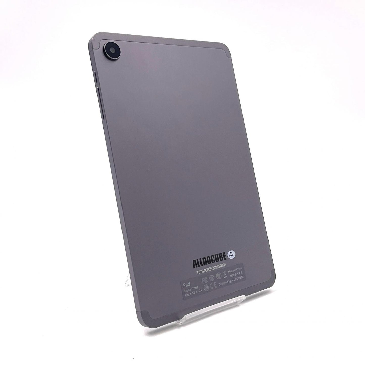【全額返金保証】【最速発送】ALLDOCUBE iPlay50 mini 8.4インチ 64GB SIMフリー 白ロム 動作確認済