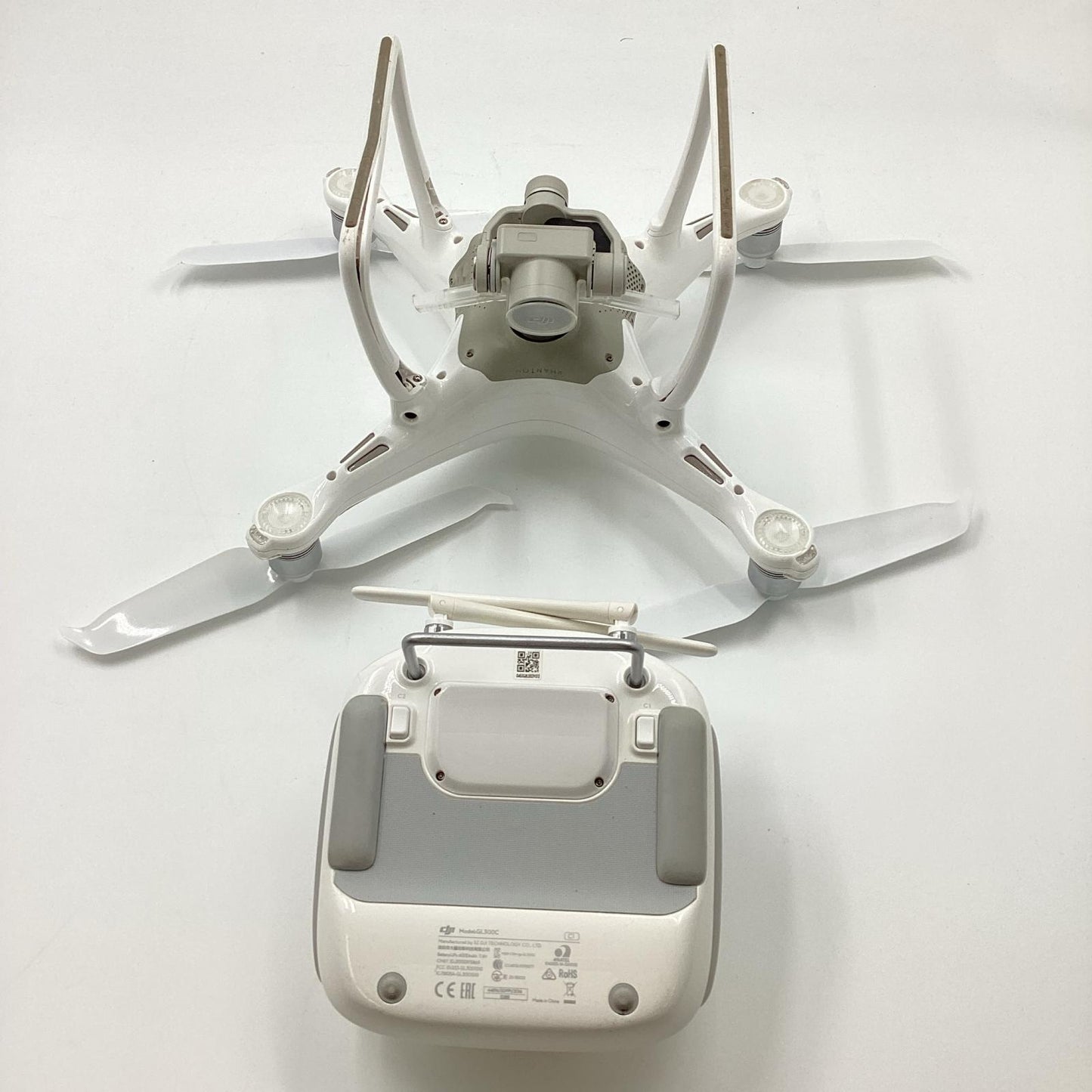 【全額返金保証】【最速発送】DJI PHANTOM 4 動作確認済
