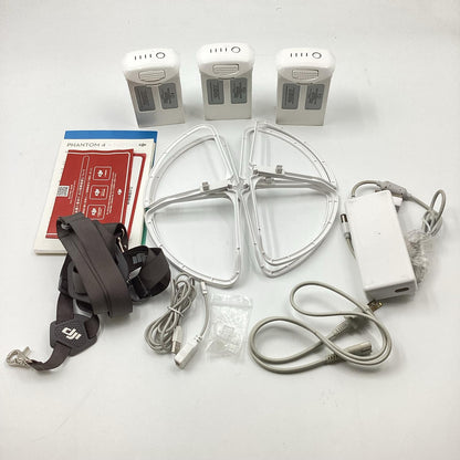 【全額返金保証】【最速発送】DJI PHANTOM 4 動作確認済