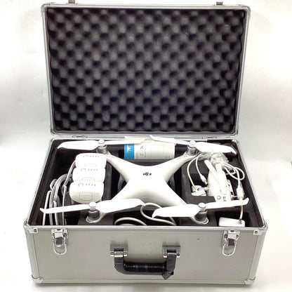 【全額返金保証】【最速発送】DJI PHANTOM 4 動作確認済