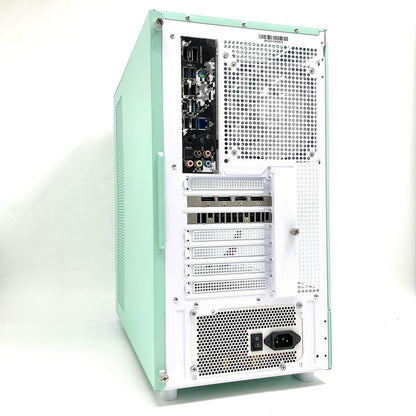 【全額返金保証】【最速発送】自作PC AMD Ryzen 7 5700X 8-Core Processor 16GB M.2 SSD 1TB AMD Radeon RX7600 美品 動作確認済