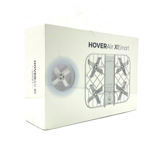 【全額返金保証】【最速発送】HOVER Air X1 Smart 新品未開封 即納OK