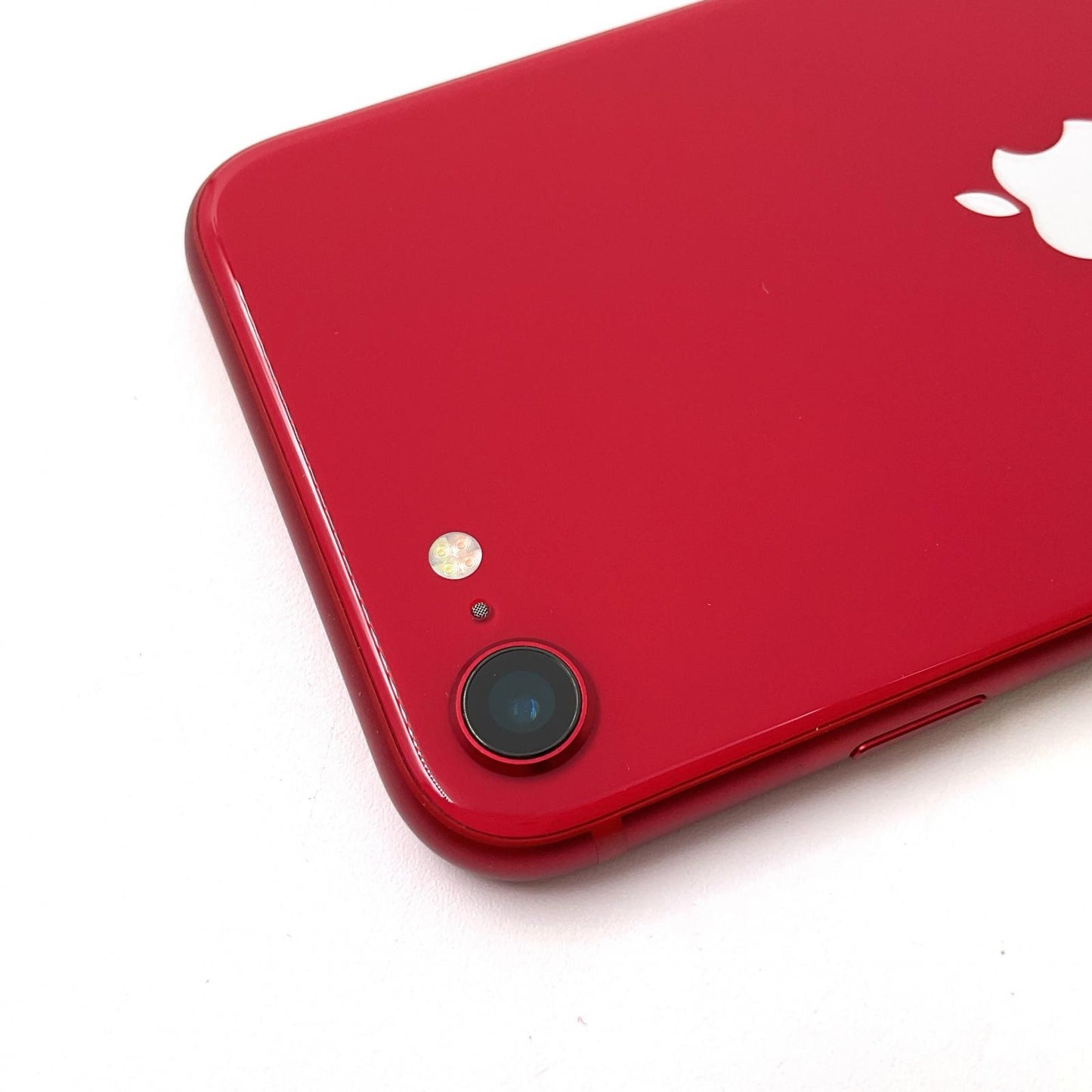 【全額返金保証】【最速発送】Apple iPhone iPhone SE（第2世代） 64GB (PRODUCT)RED SIMフリー 白ロム 動作確認済 78%