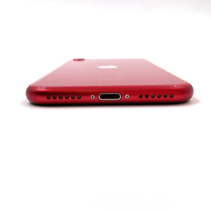 【全額返金保証】【最速発送】Apple iPhone iPhone SE（第2世代） 64GB (PRODUCT)RED SIMフリー 白ロム 動作確認済 78%