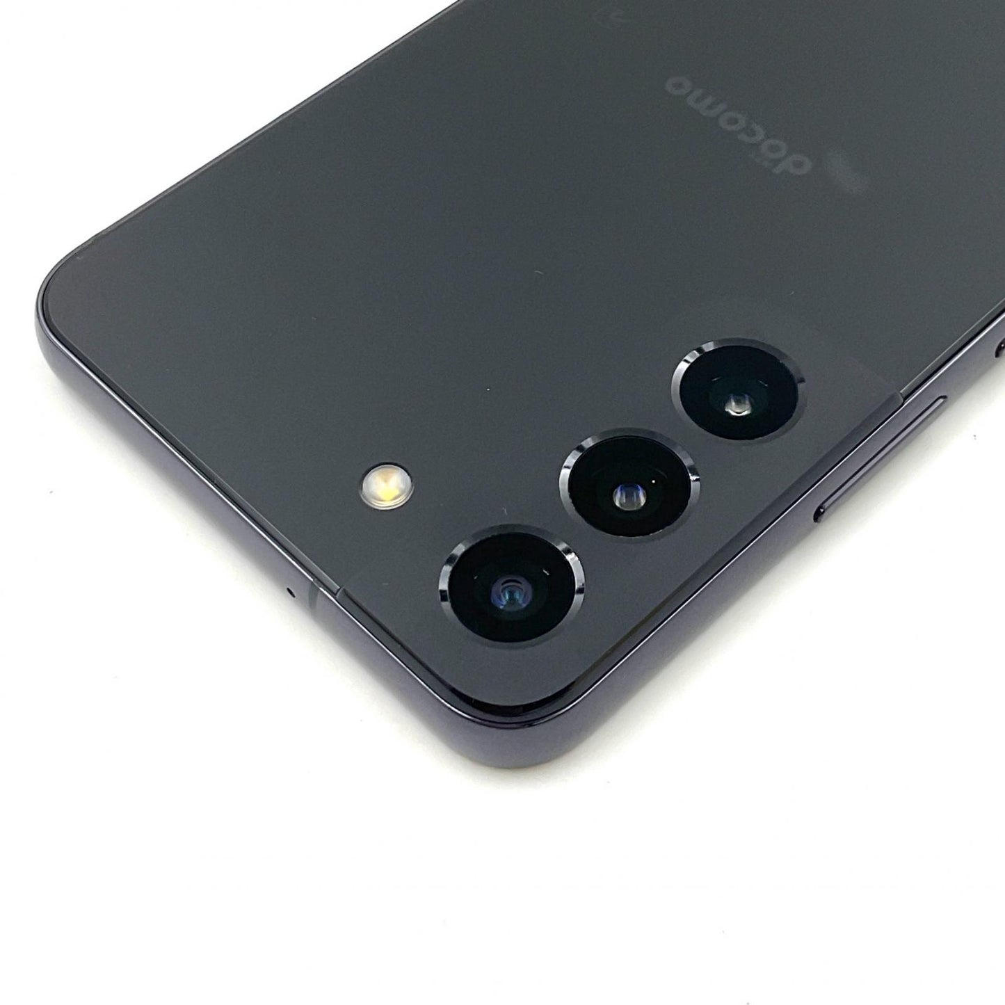 【全額返金保証】【最速発送】SAMSUNG Galaxy S22 256GB ファントムブラック docomo SIMフリー SC-51C 白ロム 動作確認済