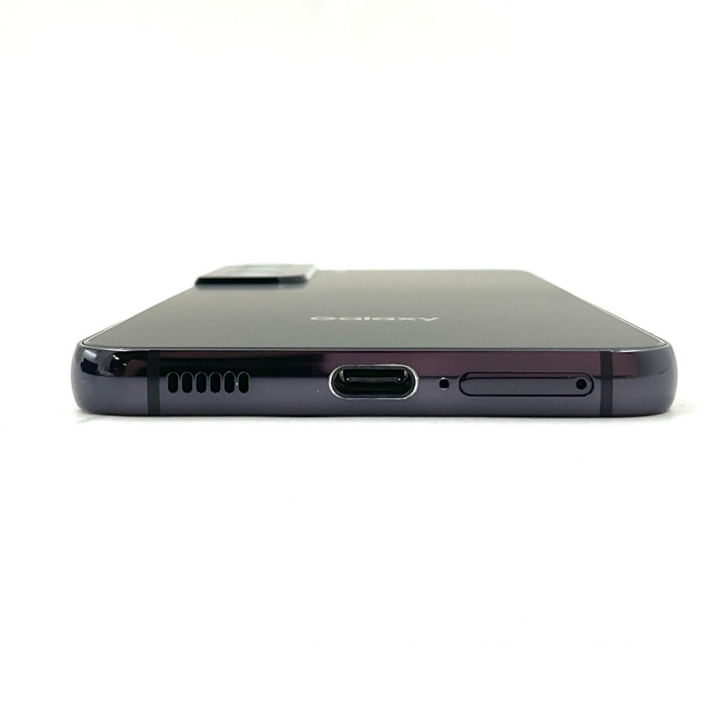 【全額返金保証】【最速発送】SAMSUNG Galaxy S22 256GB ファントムブラック docomo SIMフリー SC-51C 白ロム 動作確認済
