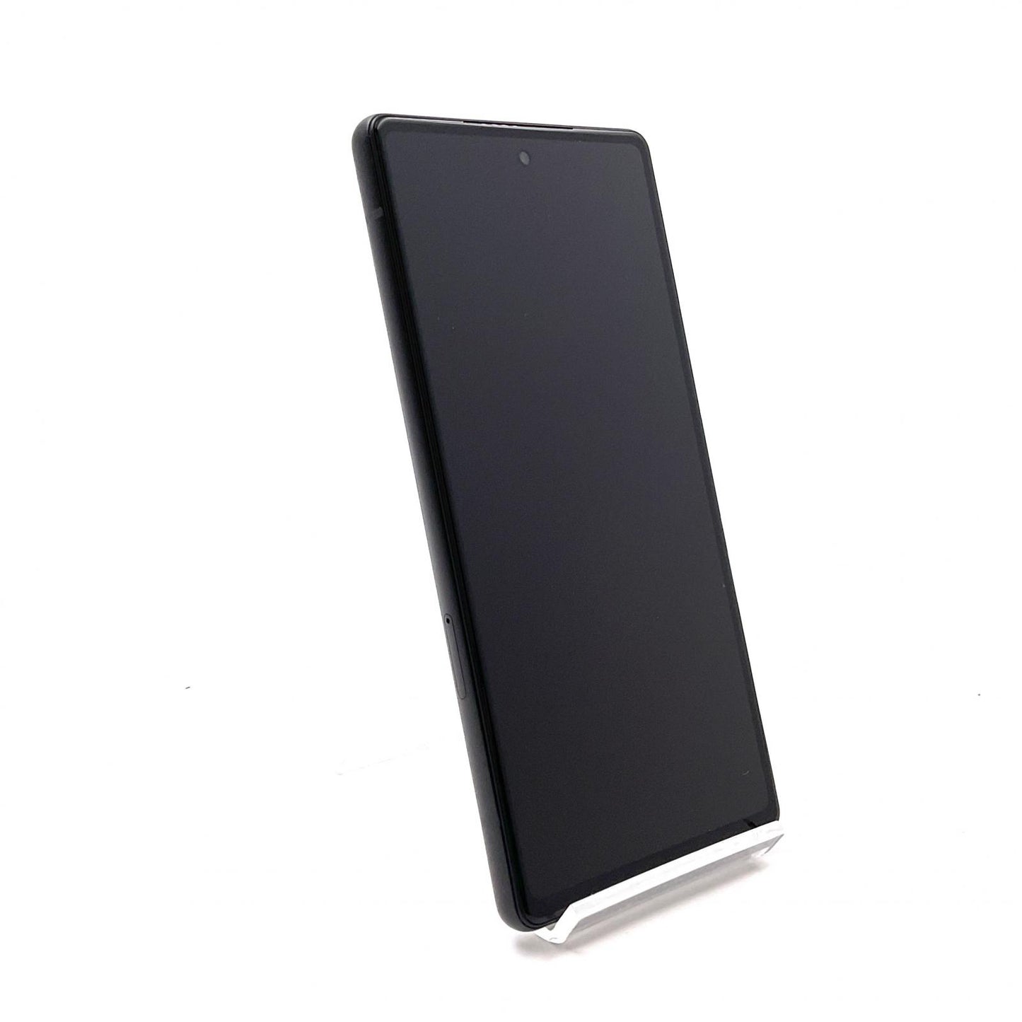 【全額返金保証】【最速発送】Google Pixel 6a 128GB チャコール SIMフリー GB17L 白ロム 動作確認済