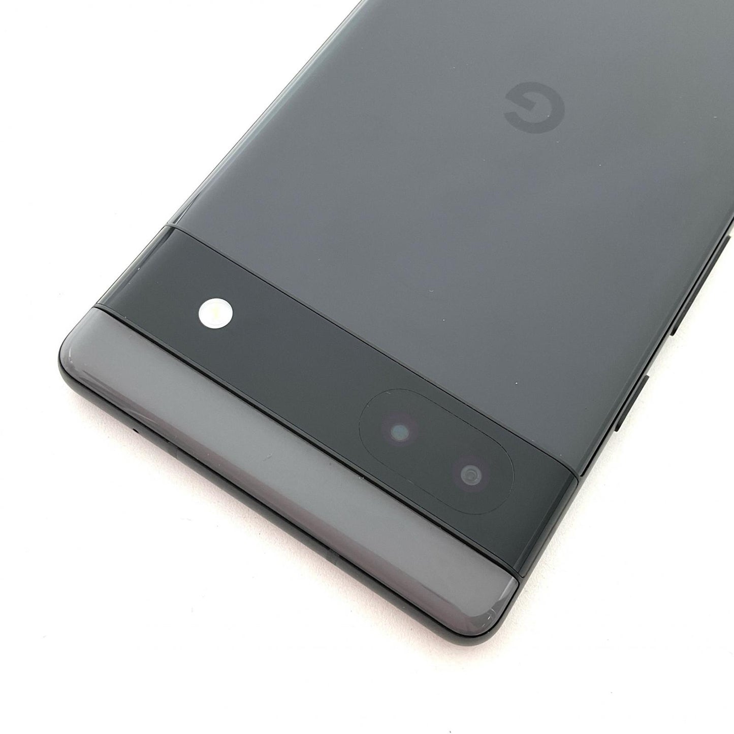 【全額返金保証】【最速発送】Google Pixel 6a 128GB チャコール SIMフリー GB17L 白ロム 動作確認済
