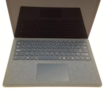 【全額返金保証】【最速発送】Microsoft Surface Laptop 2 1840 Intel(R) Core(TM) i5-8250U CPU @1.60GHz (1.80GHZ) 8GB M.2 SSD 256GB 98.2% 動作確認済