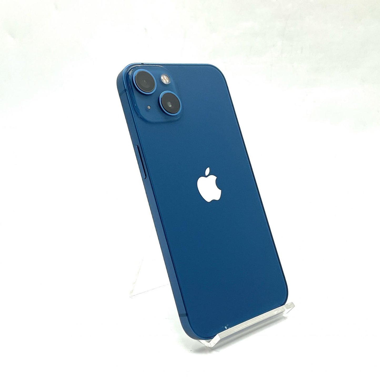 【全額返金保証】【最速発送】Apple iPhone iPhone 13 128GB ブルー SIMフリー 白ロム 美品 動作確認済 87%