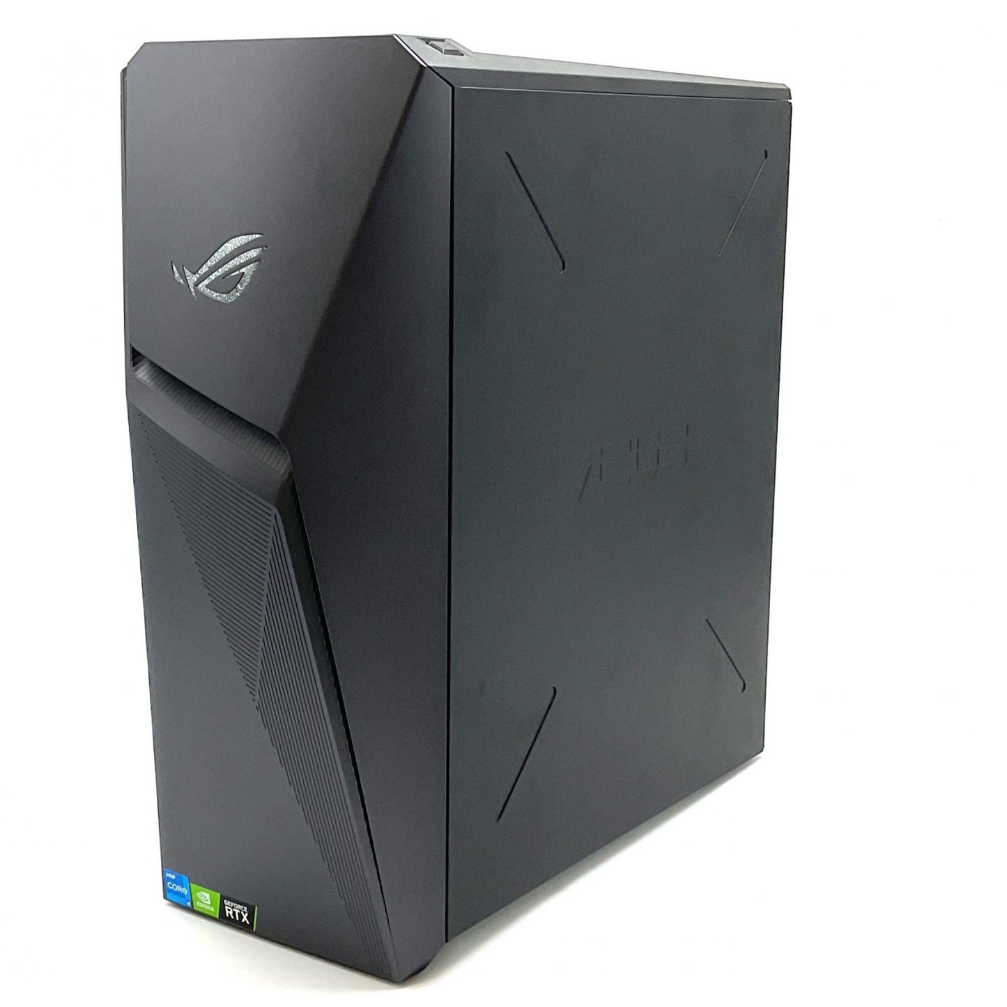 【全額返金保証】【最速発送】ASUS ROG Strix G10CE-I5R2060SBY 11th Gen Intel(R) Core(TM) i5-11400F @ 2.60GHz 16GB M.2 SSD 512GB NVIDIA GeForce RTX 2060 SUPER 8GB 美品 動作確認済