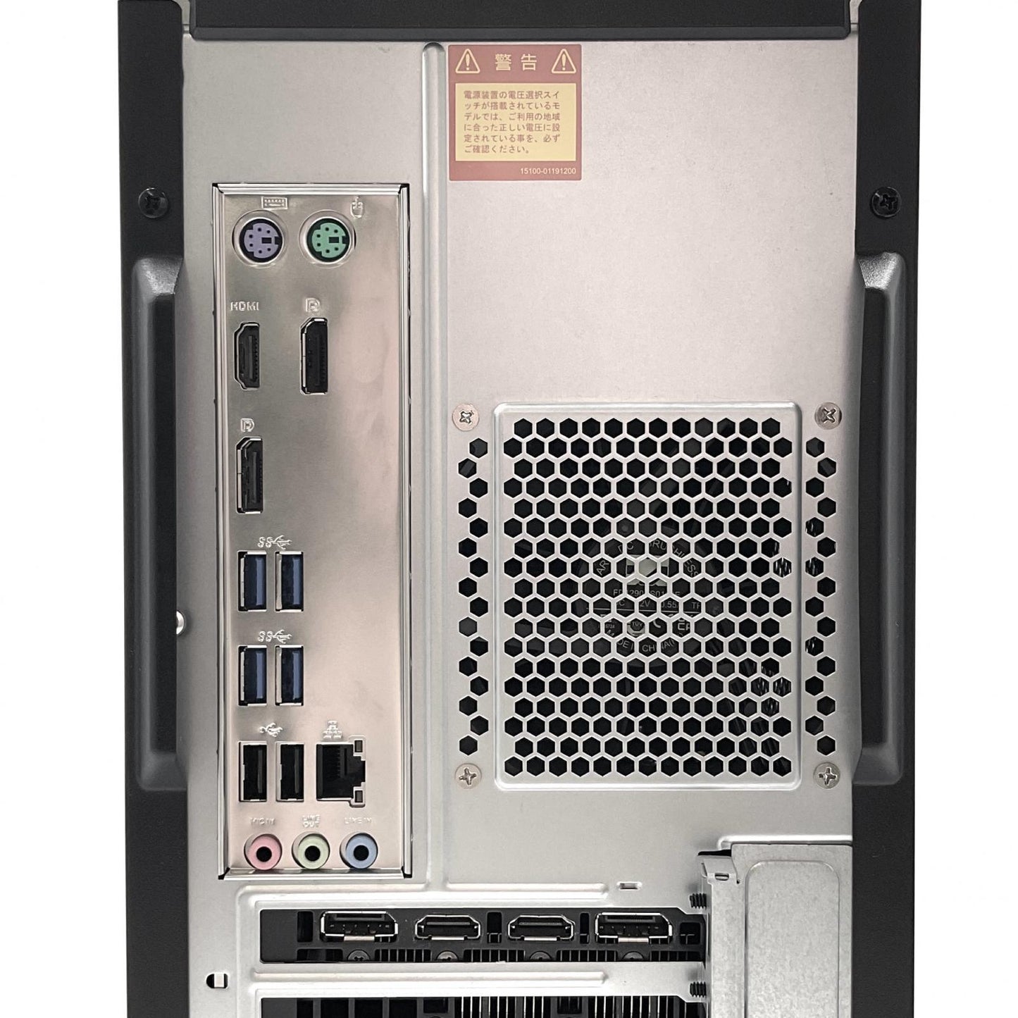 【全額返金保証】【最速発送】ASUS ROG Strix G10CE-I5R2060SBY 11th Gen Intel(R) Core(TM) i5-11400F @ 2.60GHz 16GB M.2 SSD 512GB NVIDIA GeForce RTX 2060 SUPER 8GB 美品 動作確認済