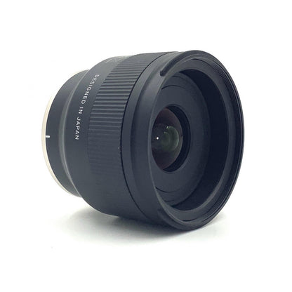 【全額返金保証】【最速発送】TAMRON 20mm F/2.8 Di III OSD M1：2 (Model F050) 超美品 動作確認済