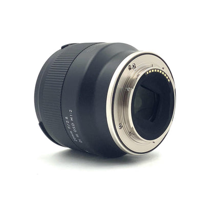 【全額返金保証】【最速発送】TAMRON 20mm F/2.8 Di III OSD M1：2 (Model F050) 超美品 動作確認済
