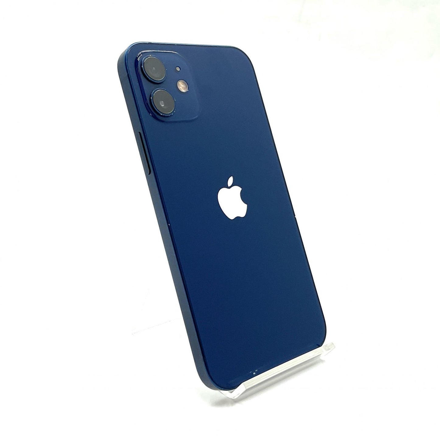 【全額返金保証】【最速発送】Apple iPhone iPhone 12 64GB ブルー SIMフリー 白ロム 動作確認済 82%