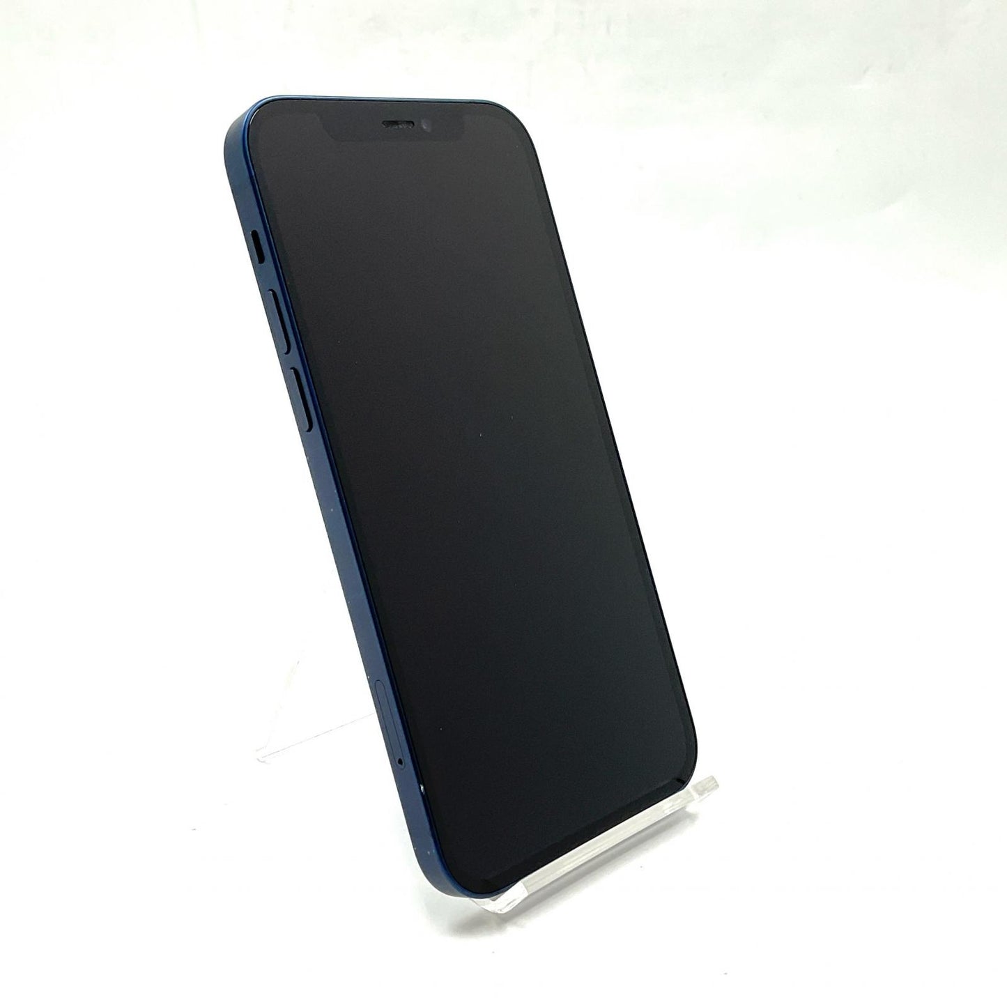 【全額返金保証】【最速発送】Apple iPhone iPhone 12 64GB ブルー SIMフリー 白ロム 動作確認済 82%