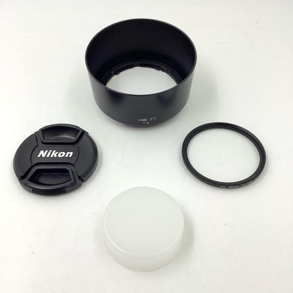 【全額返金保証】【最速発送】Nikon AF-P DX NIKKOR 70-300mm f/4.5-6.3G ED VR 動作確認済